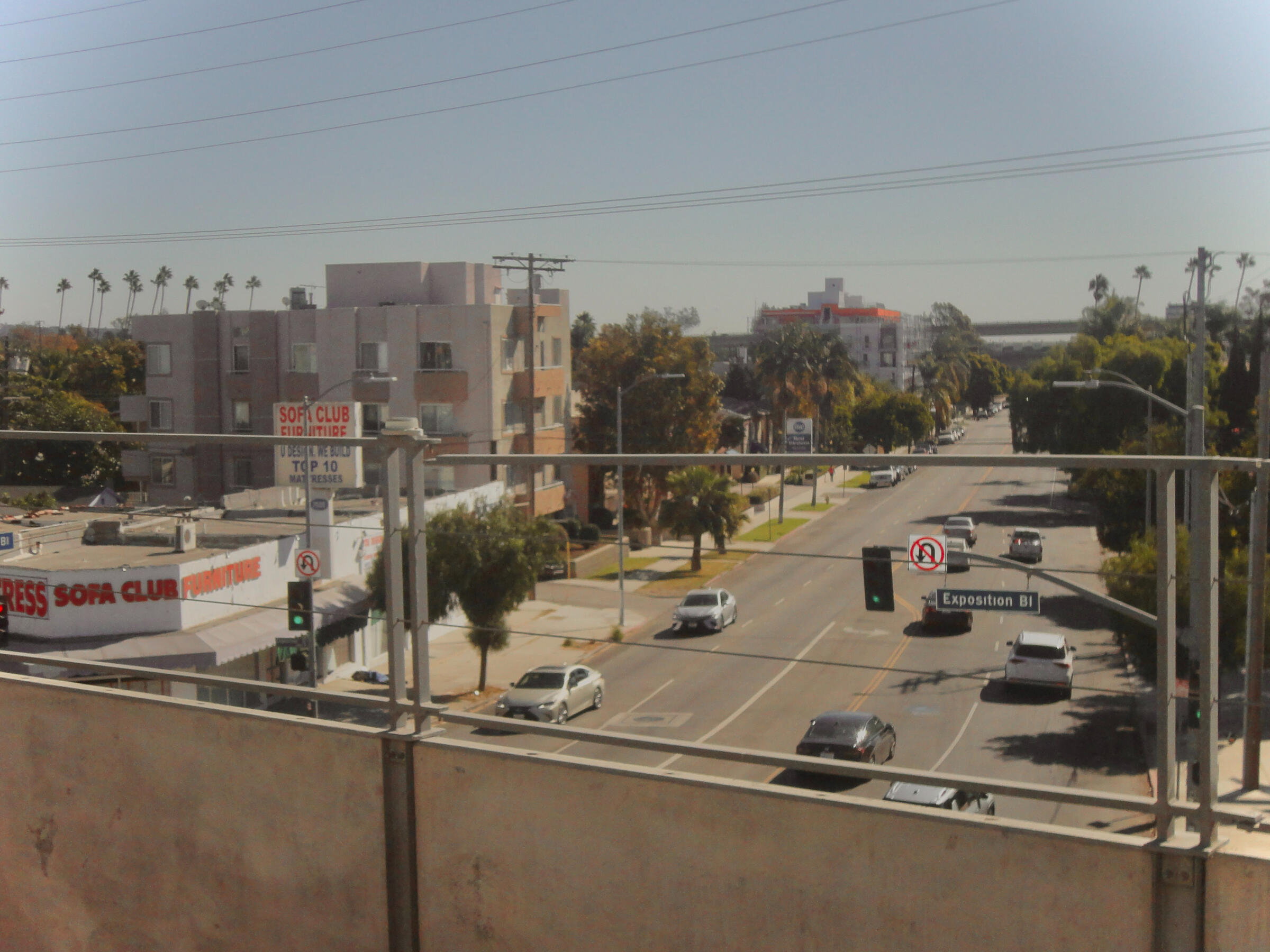 sepulveda station. 11.16.2024