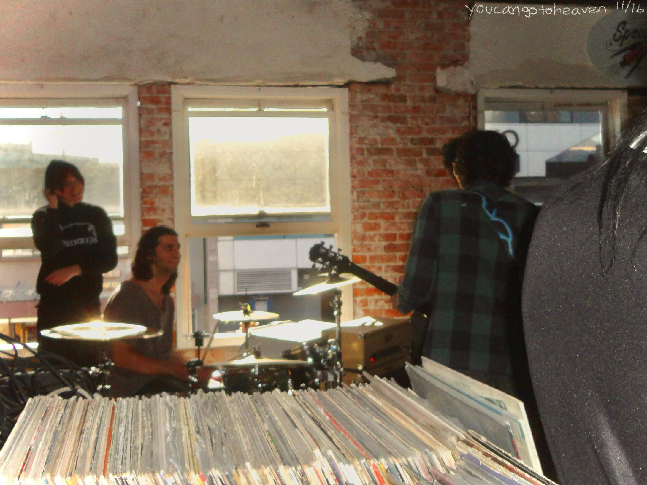 &quot;shortest show in history&quot; - ovo 11.16.2024 &quot;youcangotoheaven&quot;