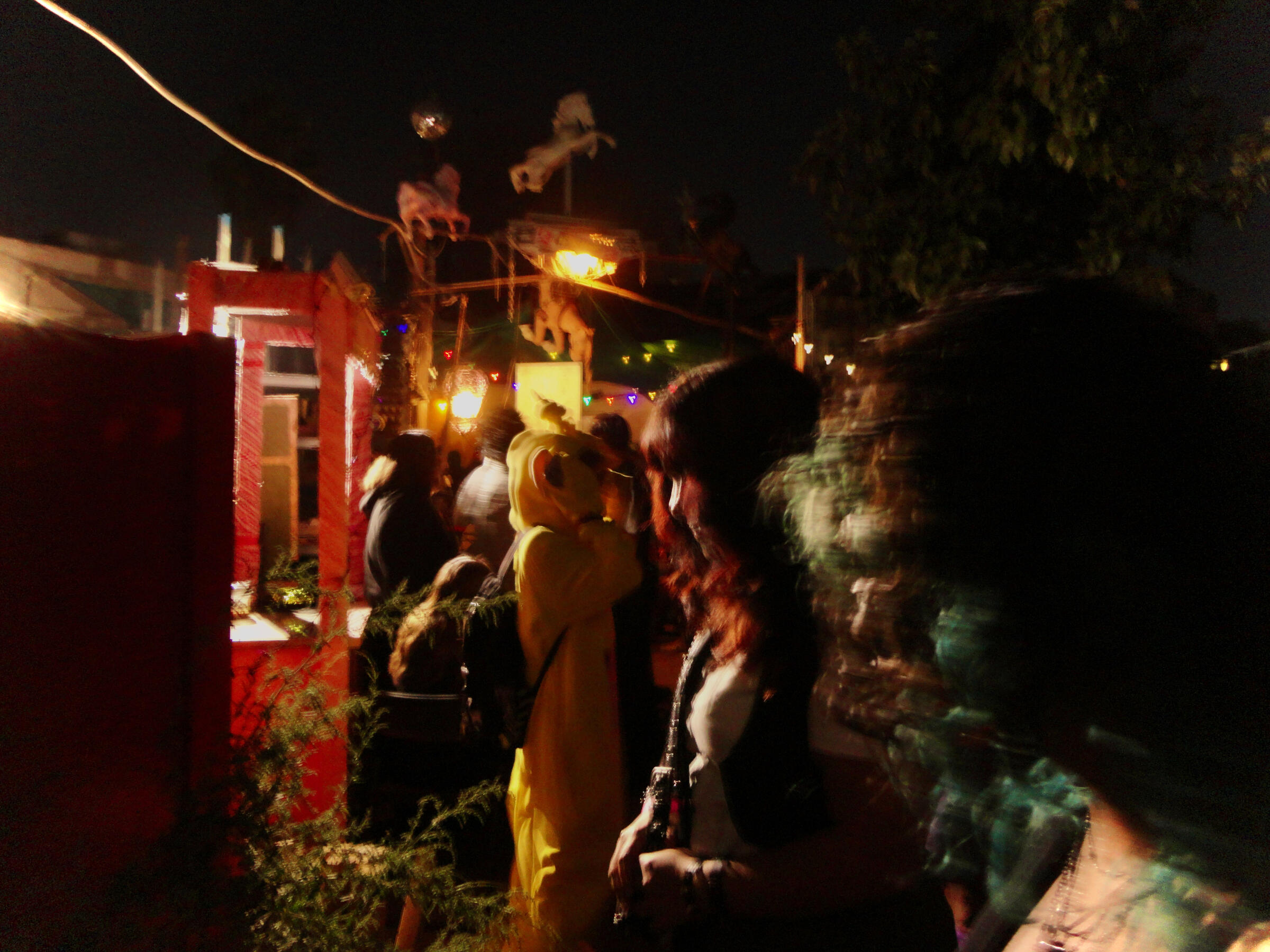 FKA Church, east hollywood danica and madison, 10.25.2024