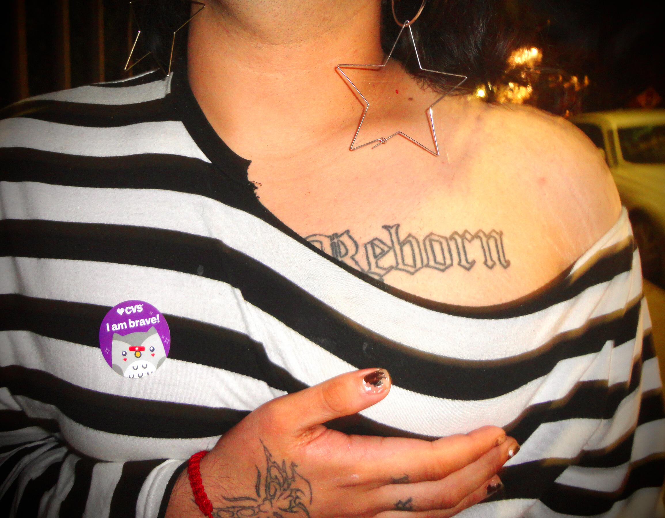 healthy af! sometime in fall '24