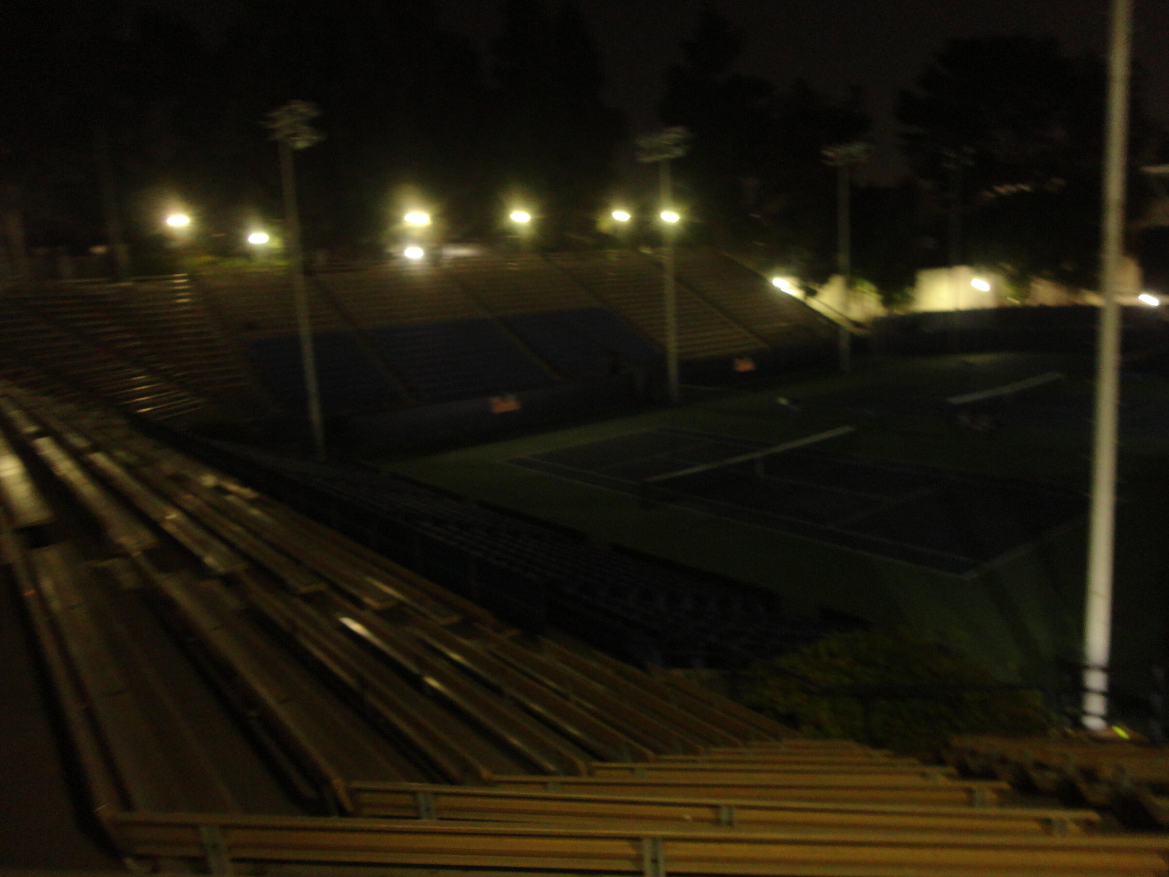 los angeles tennis center. (i had to look that up) 9.25.2024